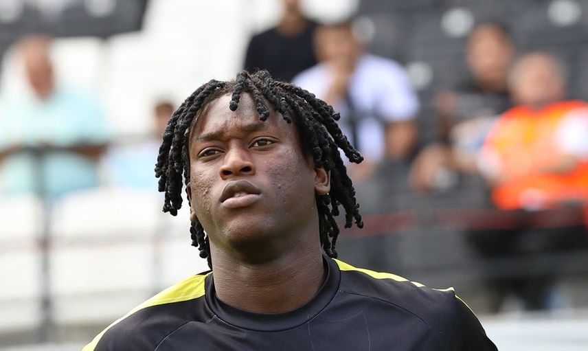 Elvin Mendy Manisa'da anjiyoya alındı
