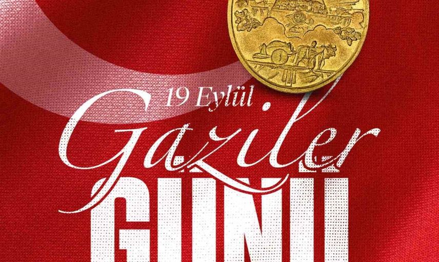Erdoğan'dan gaziler gününde minnet ve dua vurgusu