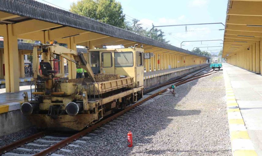 raylar yerin altına iniyor: sakarya'da gar meydanı dönüşümü başladı