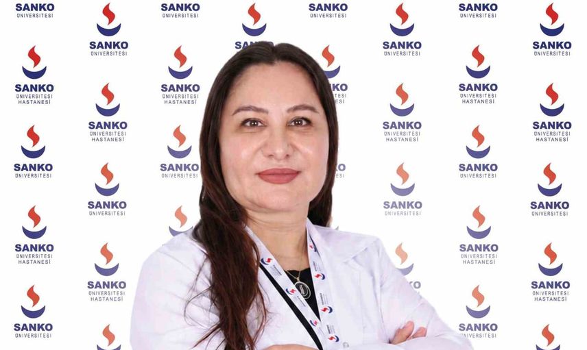 Perihan Öztürk, Kahramanmaraş'tan SANKO Üniversitesi'ne: dermatoloji kliniğinde hasta kabulü başladı