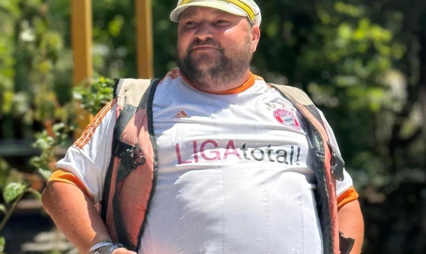 Manavgat'ta komşulara yardım eden Gürcistan uyruklu adam evinde ölü bulundu