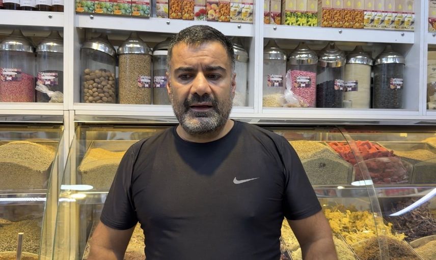 Iğdır’da kış hazırlıkları baharatçılara hareket getirdi