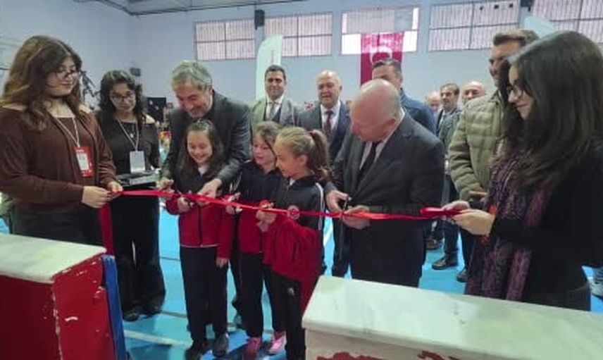 Kütahya’da sahne: öğrenciler bilgiyi beceri ve üretime dönüştürüyor