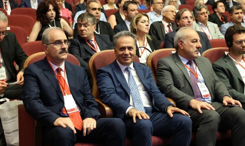 İnönü Üniversitesi kalite güvence ve akreditasyon tartışmalarında yer aldı