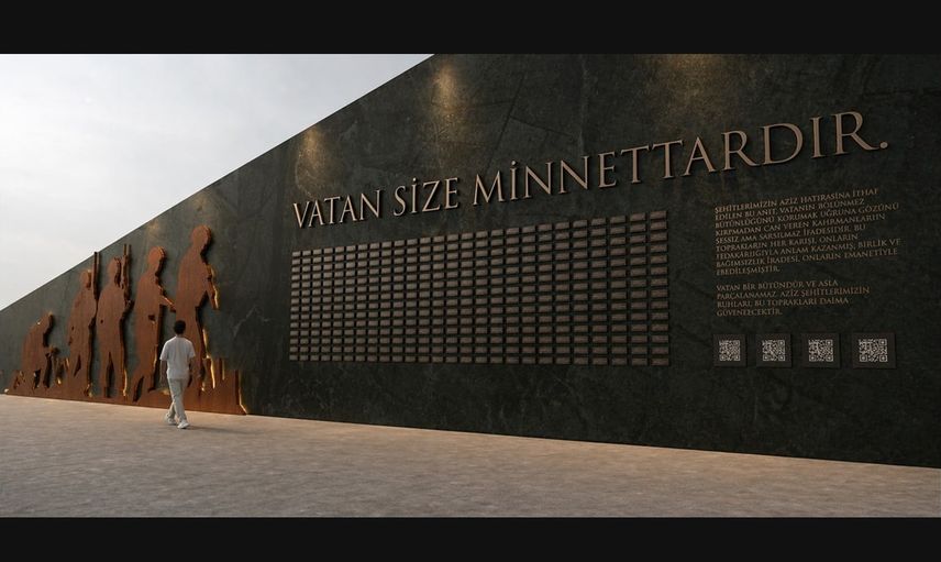 Nilüfer'de anı parkına yeni soluk: şehitler anıtı için protokol imzalandı
