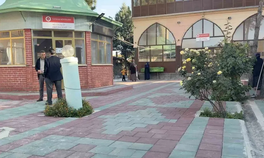 eskişehir'de yeğeni tarafından vurulan amca toprağa verildi
