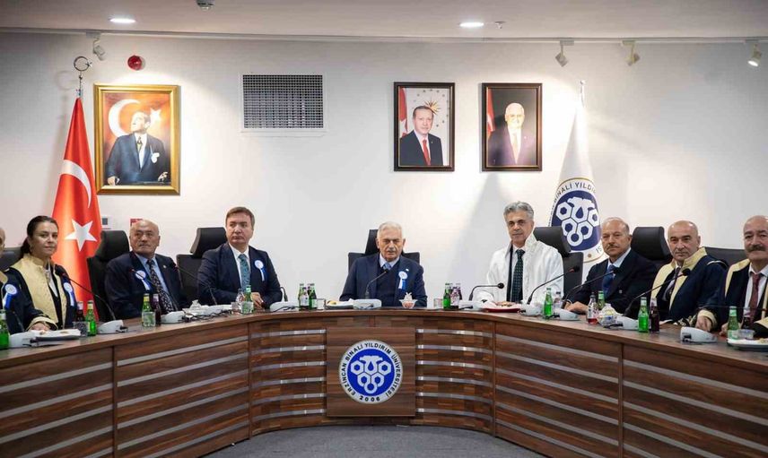 EBYÜ’de eğitim ve kent iş birliğine odaklı yeni dönem hazırlığı