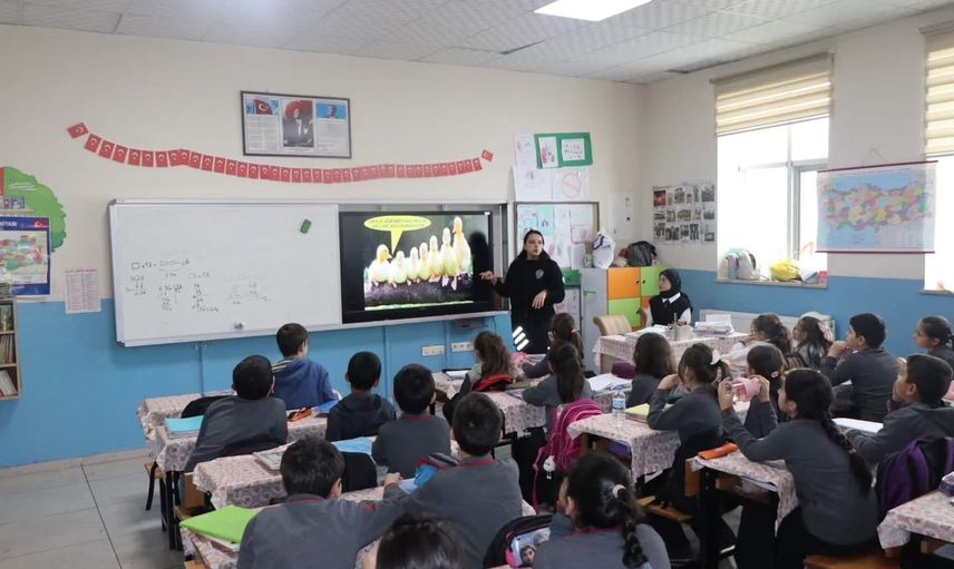 Erzurum'da öğrenci güvenliği için sokak sokak denetim başlatıldı: 14 bin 670 kişi sorgulandı