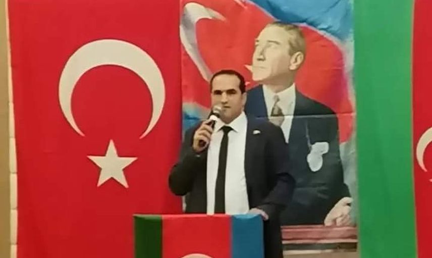 Turgutlu'dan birlik vurgusu: Türkiye-Azerbaycan kardeşliği tartışmaların ötesinde