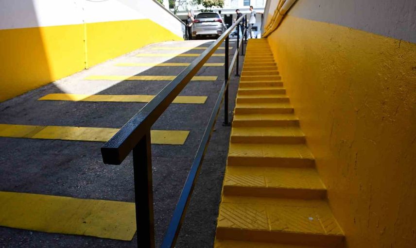 Yeraltı otoparkı pırıl pırıl: Manisa’da 150 araç kapasiteli kültür sitesi yenilendi