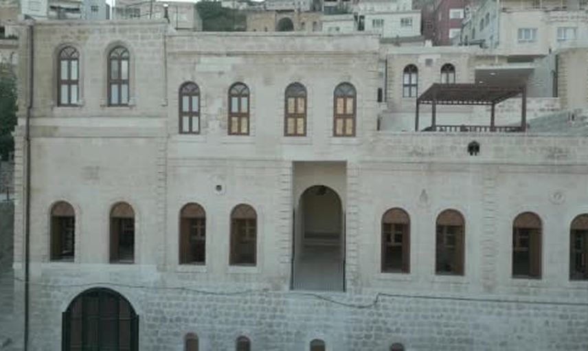 Savur'daki Aziz Sancar'ın evi bilimin hafızası oldu