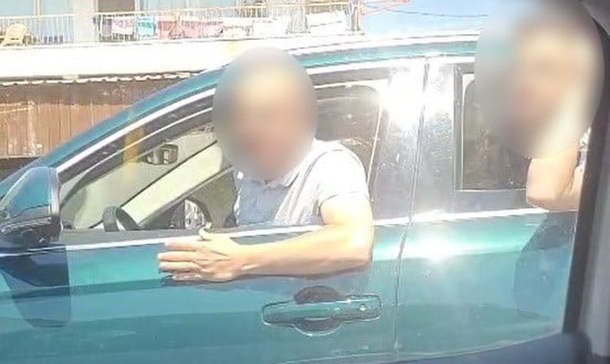 Otoyolda gerilim İzmir'de taşlı saldırıyla tırmandı