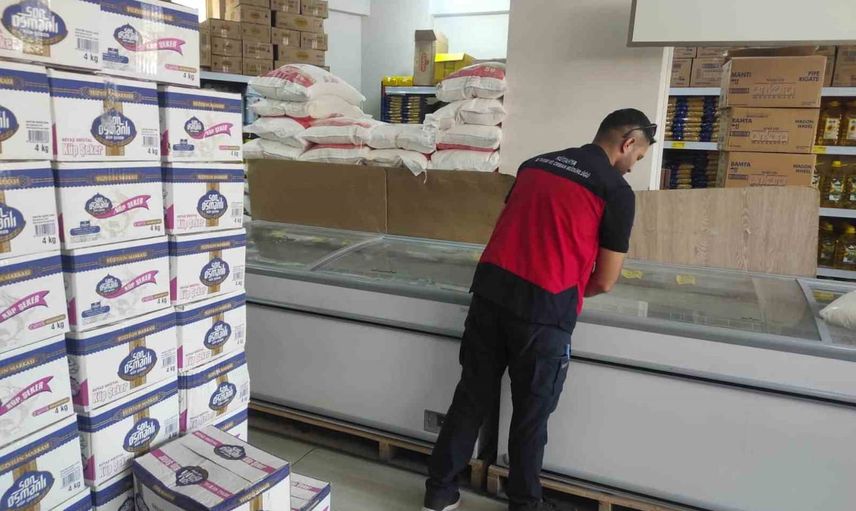 Emet’te gıda güvenliğini sağlama amaçlı sıkı denetimler
