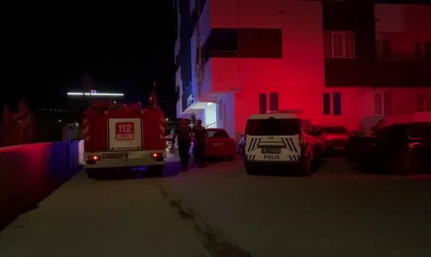 Hızlı müdahale Kayseri'de intihar girişiminde bulunan kadını yaralı kurtardı