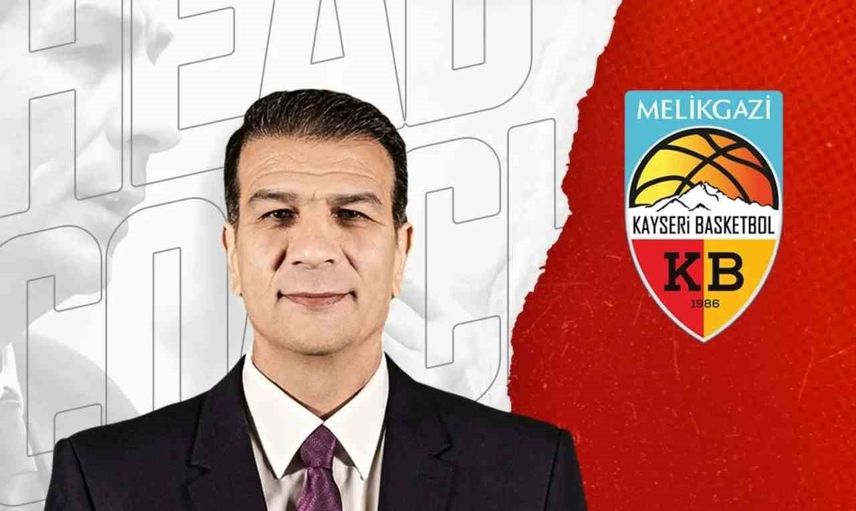 Tecrübeye güvenen yeni rota: Emin Süel Melikgazi Kayseri'de