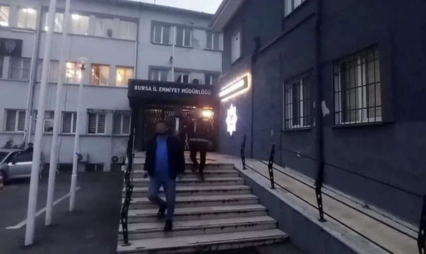 Sahte savunma sanayii şirketiyle dolandırıcılık: Bursa'da 1 tutuklama