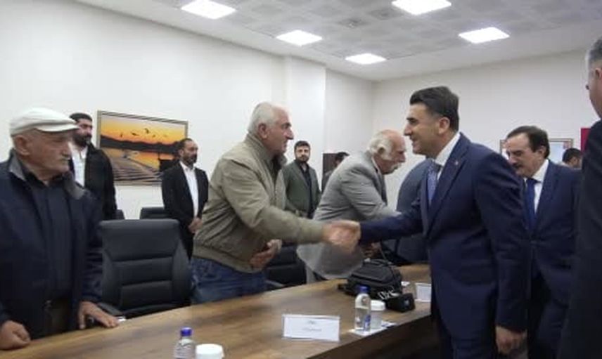 Terör vesayetinden arınma hedefiyle terörsüz Türkiye'ye geçiş