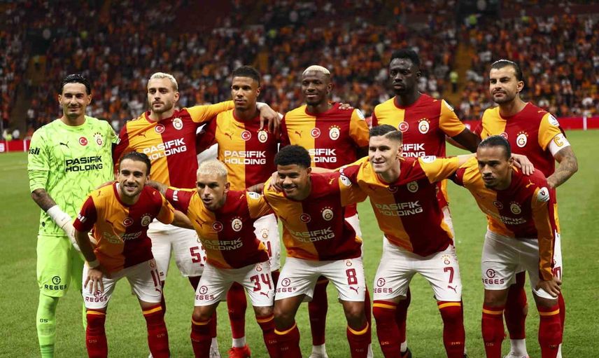 Sezonun açılışı Galatasaray evinde Çorum FK'yı ağırladı