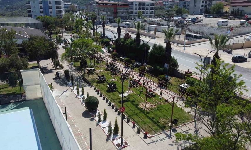 Bozdoğan belediyesi tasarrufla hizmet üretiyor