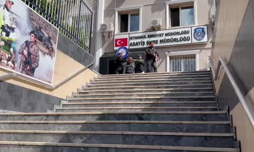 pendik'te otelde yakalanan firari hükümlü başkasının kimliğiyle bulundu