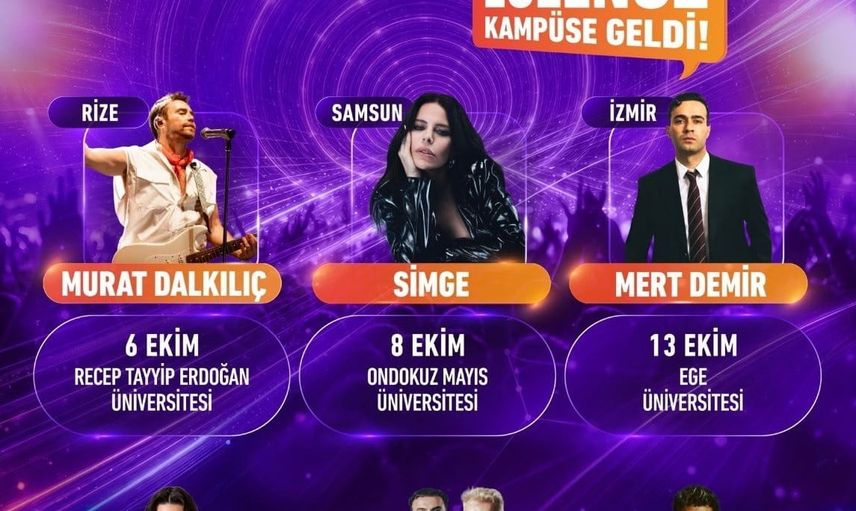 Selfyfest’26 kampüslerde ritmi ve sporu bir araya getiriyor