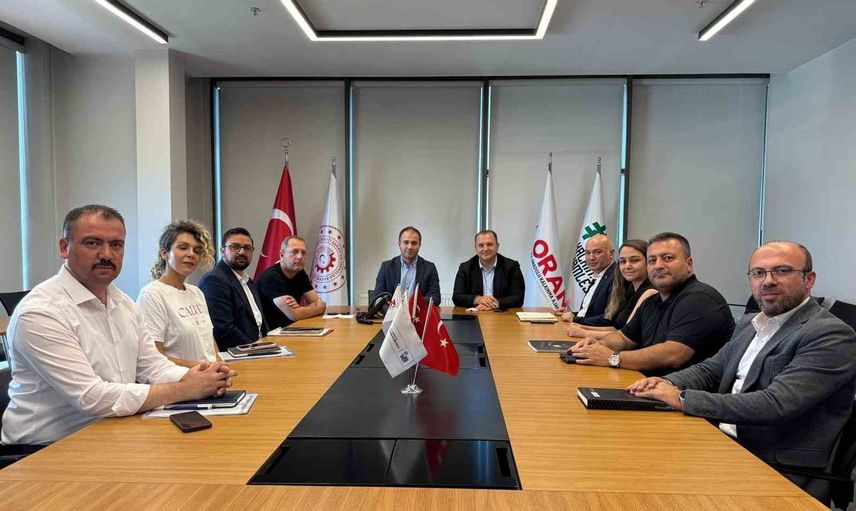 Kayseri için uluslararası vizyon: büyükşehir ile ORAN'dan ortak hamle