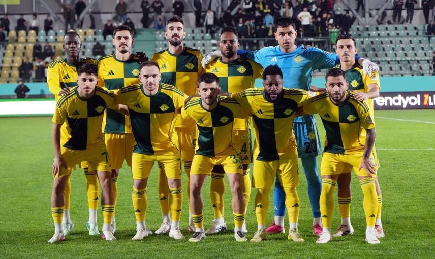 Esenler Erokspor son anda farkı açtı, Mardin 1969 Spor 4-2 mağlup