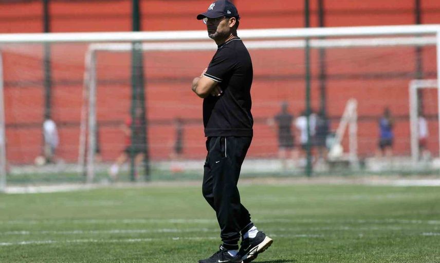 Gençlerbirliği taktik ve hız vurgusuyla trabzonspor sınavına hazır