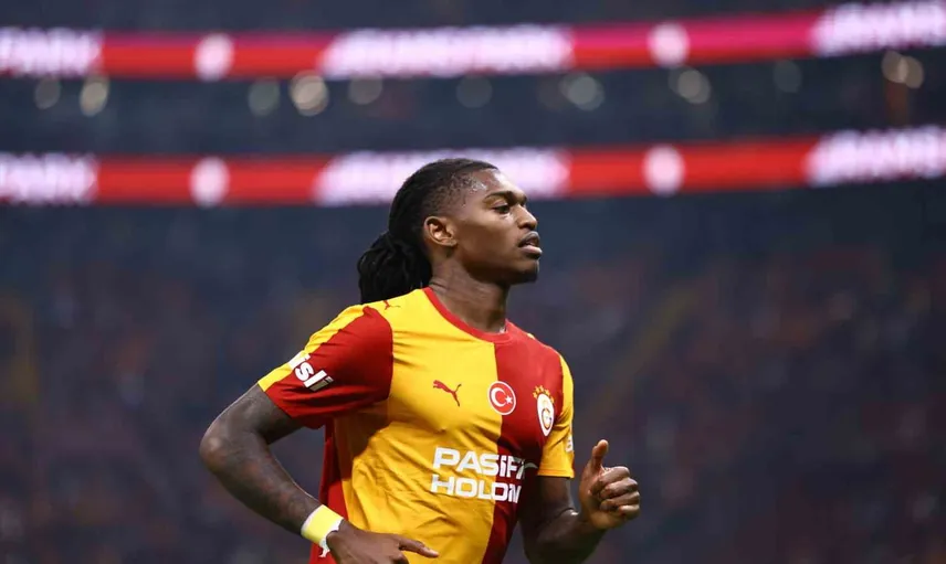 Galatasaray son anlarda üstünlüğü sağlayıp 3 puanı garantiledi