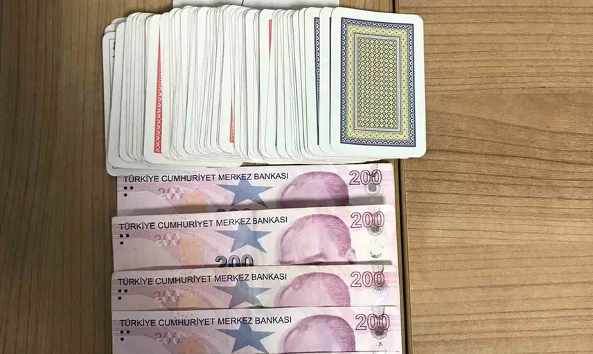 Samsun'da masada yakalandılar: iki iş yerinde 69.624 lira ceza