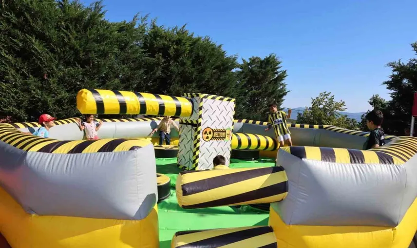 Hereke'de gençlik rüzgârı festivalde buluştu