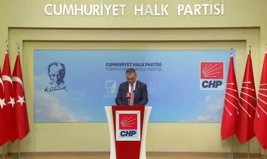 CHP'de üç yönetici disipline sevk edildi: iki meclis üyesi ve bir belediye başkanı