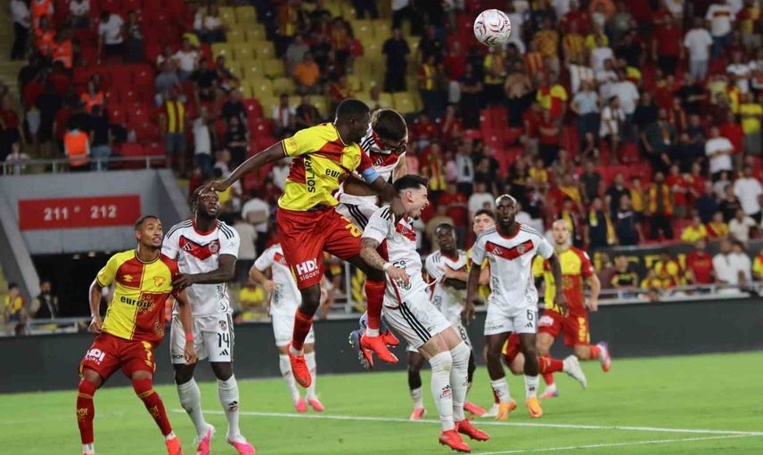 Göztepe'nin 6 maçlık galibiyet özlemi savunma zaaflarını ortaya koyuyor