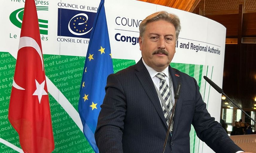 Palancıoğlu Strazburg toplantısında Türkiye'nin çıkarlarını savunacak