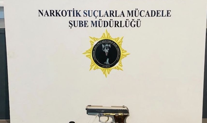 Samsun’da üç ilçede eş zamanlı uyuşturucu operasyonu: binlerce sentetik ecza ele geçirildi