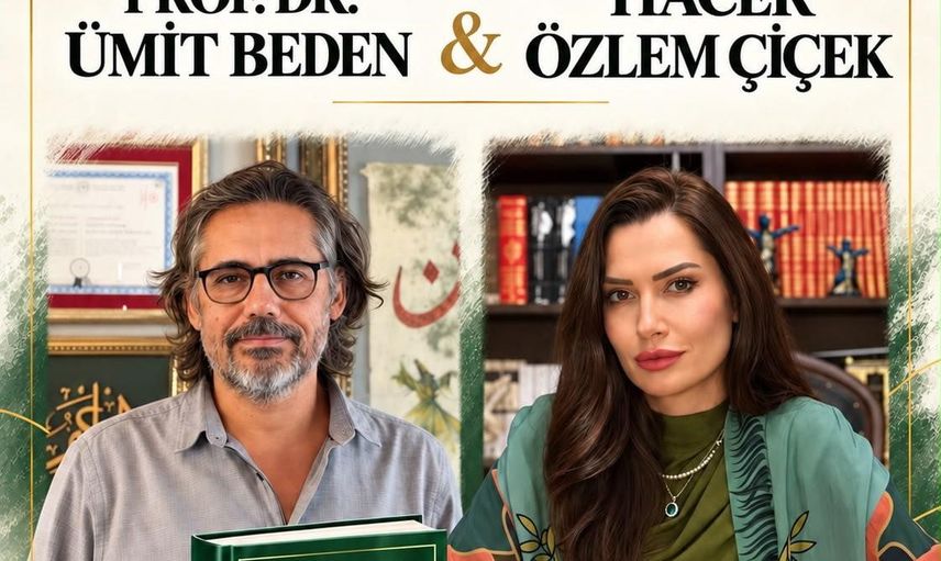 Kalbin içine açılan yolculuk: Her Bilinç Bir Kâinat'ta ikinci kitapla derinleşiyor