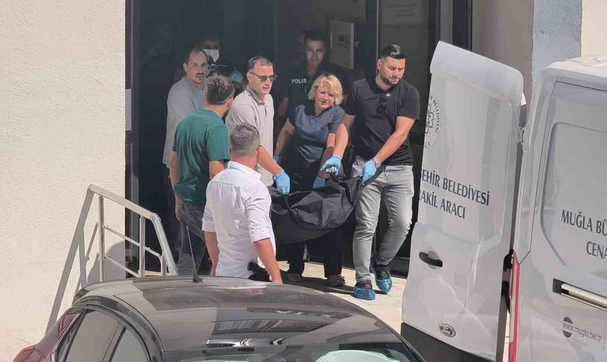 Muğla'da barışma bahanesiyle gidilen evde iki kişi yaşamını yitirdi