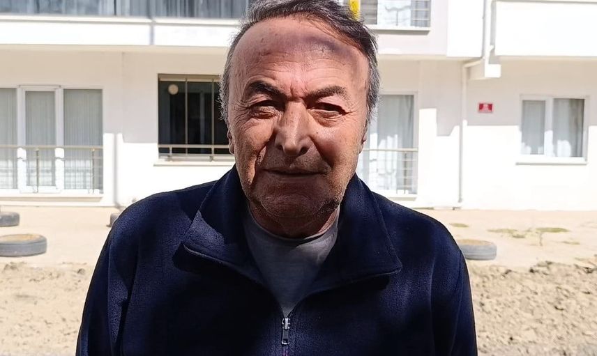 Tekirdağ’da üç yıldır çözülemeyen yol sorununa pankartlı tepki