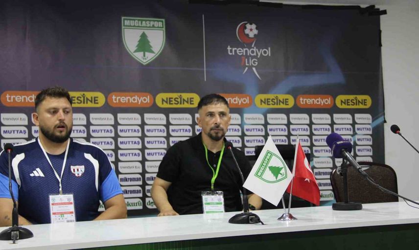 Bandırmaspor'da kalite arayışı: Ertuğrul Arslan maç sonrası konuştu