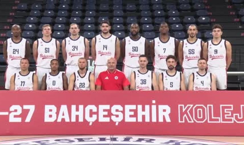 Bahçeşehir Koleji yeni sezona eurocup hedefiyle giriyor