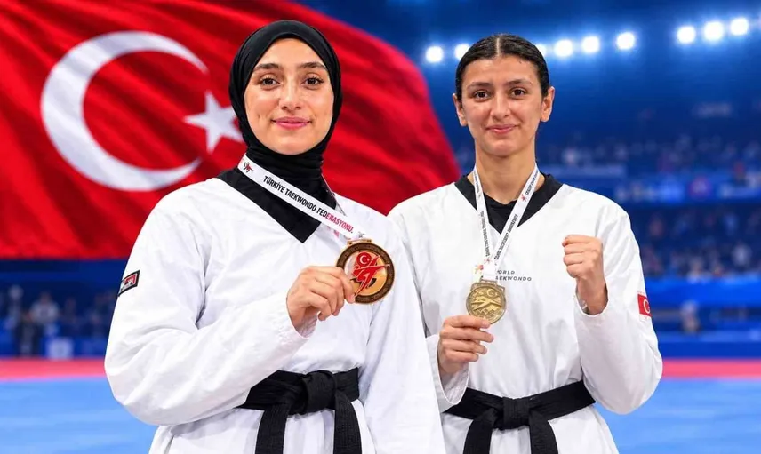Sporla elde ettikleri başarıyı üniversiteye taşıdılar