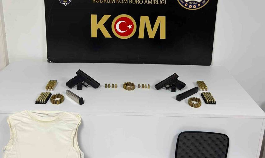 Barkovizyonda paylaşılan görüntüler operasyonu tetikledi: işletmeci tutuklandı