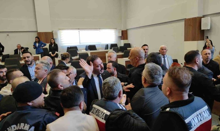 Zonguldak seçim kavgası: sanıklar müdahale iddialarını reddetti