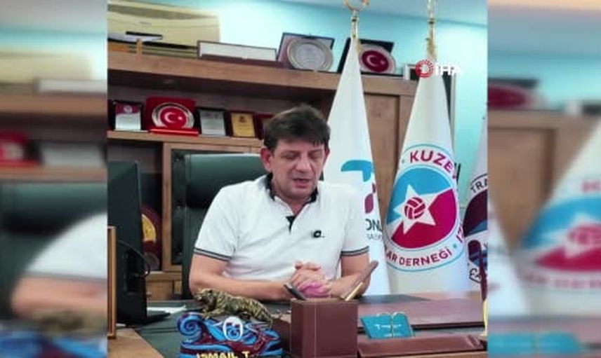 trabzonspor etrafında sabır ve güven çağrısı: öksüz'den fatih tekke'ye destek