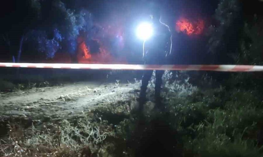 Aydın'da İncirliova'da belediye memurunun tarlada ölümü soruşturuluyor