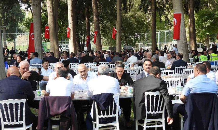 Nusaybin'de 12 şehit anıldı; terörsüz Türkiye hedefi vurgulandı