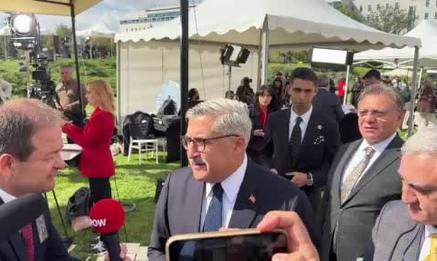 Süreç konuşmadan ilerliyor: Yayman'dan 'Terörsüz Türkiye' değerlendirmesi