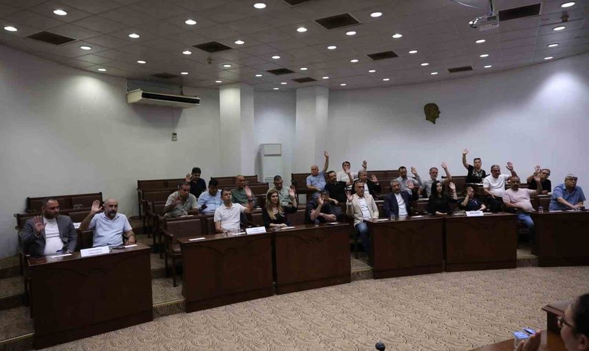 Nazilli'de ruhsat ücretleri esnaf lehine yeniden düzenlendi