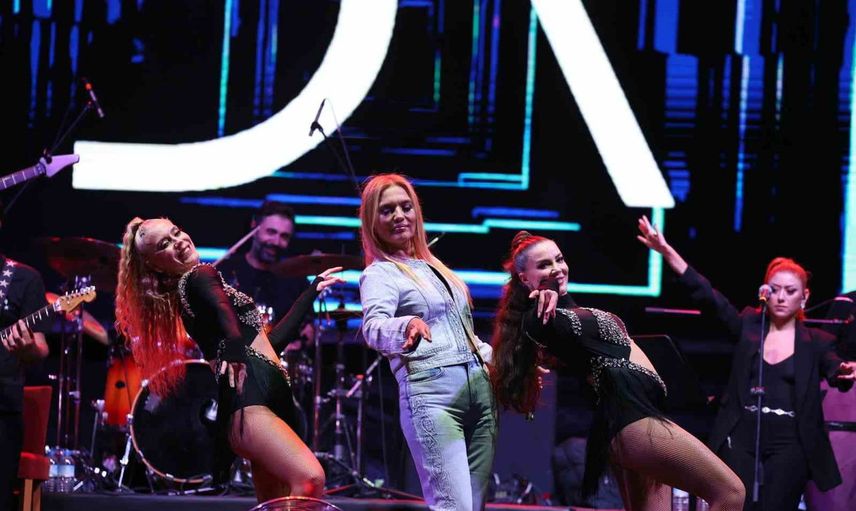 Sukaypark hafta sonunu kahve ve konserlerle şenliğe çevirdi