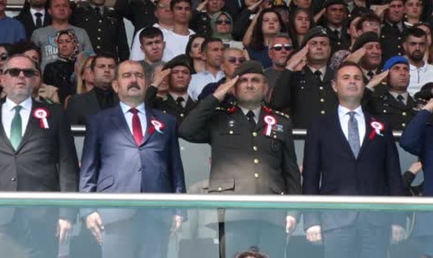 Balıkesir’de yeni dönemin astsubayları: 966 mezun, İHA sınıfından ilk öncüler